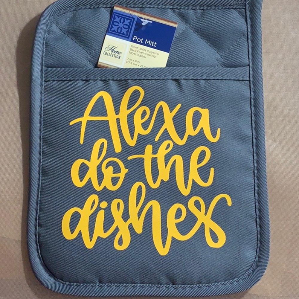 Kitchen Pot Holder